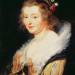Portrait of Catherine Manners, Duchess of Buckingham